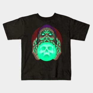 FrightFall2021: Seance Kids T-Shirt